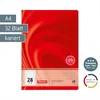 Brunnen Schulheft Vivendi Lineatur 28 kariert DIN A4 Innen- Produktbild-Vorschau 3