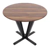 Bistrotisch MCW-M56, Tisch Esstisch, Massiv-Holz HPL Produktbild-Vorschau 5