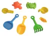 Wassertisch Wasserpark Wasserfall mit Zubehör für Kinder Produktbild-Vorschau 3
