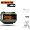Gozney Pizzaofen Tread Olive Art.Nr. GTPOLDE1225 Produktbild-Vorschau 20