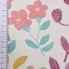 SCHÖNER LEBEN. Tischdecke Panama Betty Parma Violet Blumen Produktbild-Vorschau 4