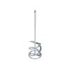 Kreator Krt050006 Schneckenflügel 136x600 Mm Silber One Produktbild-Vorschau 6