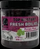 LK Baits boilie v dipu Fresh Boilie TopRestart Purple Plum Produktbild-Vorschau 2