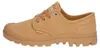 Palladium Pampa Oxford, houtkleur/safarikleur, maat EU 46 Productafbeelding-voorbeeld 2