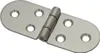 Edelstahl Scharnier 8-11 (32x82mm) Produktbild-Vorschau 1