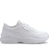 A white Puma sneaker is shown from the side against a white background. Podgląd zdjęcia produktu