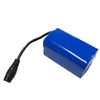 2 ks dobíjecích baterií 12 000 mAh, 7,4 V, baterie pro Náhled obrázku produktu 8