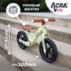 ACRA Odrážedlo Joy Streeter, průměr kola 300 mm, skládací, Náhled obrázku produktu 6