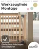 GEUTHER Yoko Wandpanel für Konfigurationsgitter | Holz | Produktbild-Vorschau 7