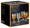 Conjunto de 4 vasos para cerveza Nachtmann, modelo Vista previa de la imagen del producto 2