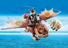 PLAYMOBIL Dragons 70729 Dragon Racing: Fischbein und Produktbild-Vorschau 15