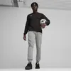 Puma Teamgoal Sweat Kinder - Schwarz Produktbild-Vorschau 7