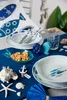 Excelsa Set de vaisselle 18 pièces North Sea Porcelaine Voir les images du produit 4