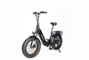 LED Elektro Klapprad City -Ebike mit Samsung Zelle Akku 36V Produktbild-Vorschau 20