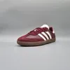 Adidas Samba OG W In Maroon For Women – 4 UK - 36 2/3 EU - Produktbild-Vorschau 8
