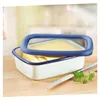 HONEYWARE Classic-Emailledose, S flach, 0,42L Produktbild-Vorschau 3