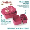 AWAVE®  Die Schule der Magischen Tiere Brotdose rPET | Produktbild-Vorschau 3