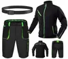 NEO TOOLS Herren Kurze Arbeitshose + Fleece-Arbeitsjacke Produktbild-Vorschau 1