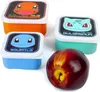 Pokémon - taška na obed a fľaša na vodu 5-pack figúr NS6916 Náhľad obrázku produktu 2