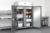 Polar Kühlschrank U-Serie 1400 Liter - 2 Türen, GN 2/1, Produktbild-Vorschau 2