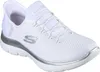 Skechers Sneakers 150123-WSL in White color size 40 Voir les images du produit 20