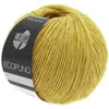 Lana Grossa - Ecopuno 0003 gelbgrün Produktbild-Vorschau 3