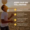 Best Sporting Schmetterball Set Outdoor I Roundnet Set mit Produktbild-Vorschau 7