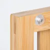 Kúpeľňový podstavec z bambusu AVELA, 100 x 50 cm Náhľad obrázku produktu 6