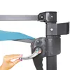 Wandschirm Casoria, Ampelschirm Balkonschirm Sonnenschirm, Produktbild-Vorschau 5