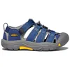 KEEN Newport H2 J, blue depths/gargoyle - 32/33 Náhled obrázku produktu 17