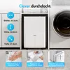 VonHaus Deumidificatore 30 L/Giorno con Controllo Wi-Fi, Anteprima dell’immagine prodotto 6