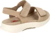 Gabor ROLLINGSOFT Damen Sandale - Sandaletten beige Produktbild-Vorschau 7