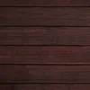 A close-up view of dark brown wooden planks. Anteprima dell’immagine prodotto