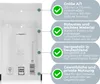 LOGIC PACK 25 Luftpolsterumschläge Versandtaschen A1 120 x Produktbild-Vorschau 3