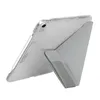Uniq Etui Camden Ipad Air 10,9" (2020) Szary/Fossil Grey Podgląd zdjęcia produktu 2