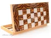 Olivy Semus Backgammon Tavla DAMA XXL Stolová hra Rodinná Náhľad obrázku produktu 2