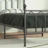 MODFU Metallbett Bettrahmen 90 x 200 mit Produktbild-Vorschau 7