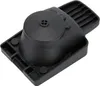 A black plastic coffee capsule adapter lies on a white surface. Náhled obrázku produktu