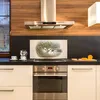 Coloray Küchenrückwand 100x50 Spritzschutz aus Glas - Vögel Produktbild-Vorschau 3