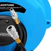 Monzana Avvolgitubo ad Aria Compressa Tubo 10m Attacco 1/4" Anteprima dell’immagine prodotto 12