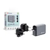 Verbatim GNC-100 GaN Charger 4 Port 100W USB A/C (EU/UK/US) Voir les images du produit 14