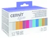 Cernit Kit argilla polimerica Effetti argilla polimerica 12 Anteprima dell’immagine prodotto 1
