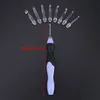 Häkelnadel-Set mit LED-Beleuchtung und USB-Aufladung, Produktbild-Vorschau 8