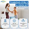 Pillows24 - Matracový chránič 160 x 200 cm z pamäťovej peny Náhľad obrázku produktu 5