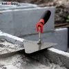 KOTARBAU® Nerezové trojúhelníkové hladítko 140 mm x 125 mm Náhled obrázku produktu 6