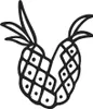 Ziaja Ananas Energie-Duschgel 2-in-1, 160 ml Produktbild-Vorschau 3