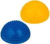 Sensorische Halbkugel zur Massage Blau-Gelb - 2 Stk. / Produktbild-Vorschau 3