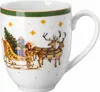 Hutschenreuther Becher mit Henkel Happy Wintertime H. Voir les images du produit 1