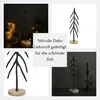 Marrakesch 2er Set Moderne Deko Aufsteller Wintertanne 41 Produktbild-Vorschau 7