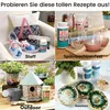 Mod Podge Versiegelungslack Matt 946ml Wasserbasis Kleber Produktbild-Vorschau 3